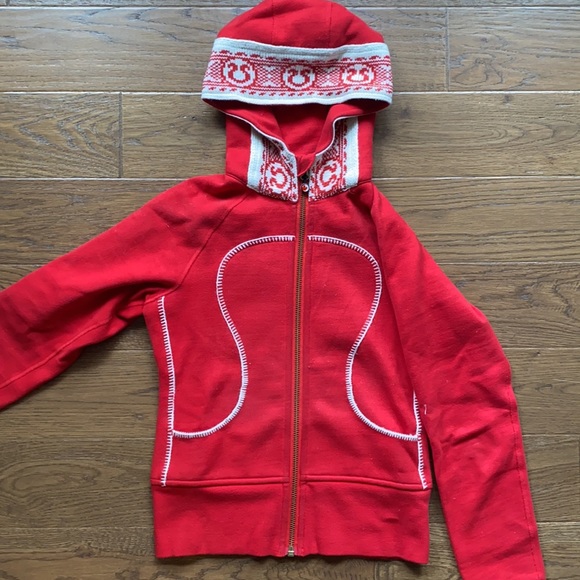 Lululemon Special Edition Scuba Hoodie - Picture 1 of 4